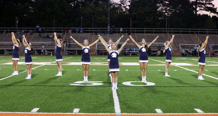 Cheerleading